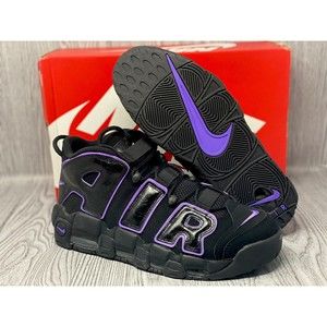 Nike Air More Uptempo Action Grape DV1879-001 Mens NEW Men's sz 13